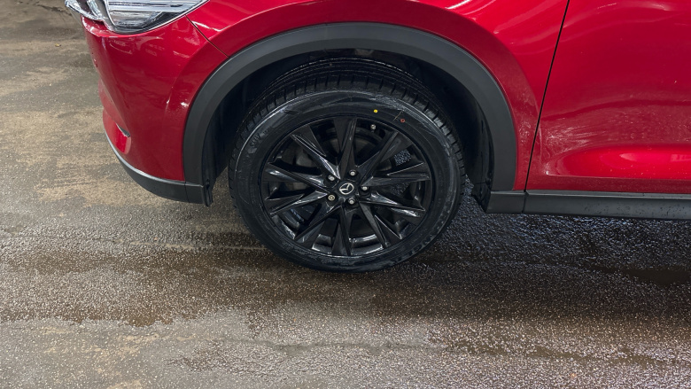 Mazda CX-5 2.0 Kuro Edition 5dr Auto Petrol Estate